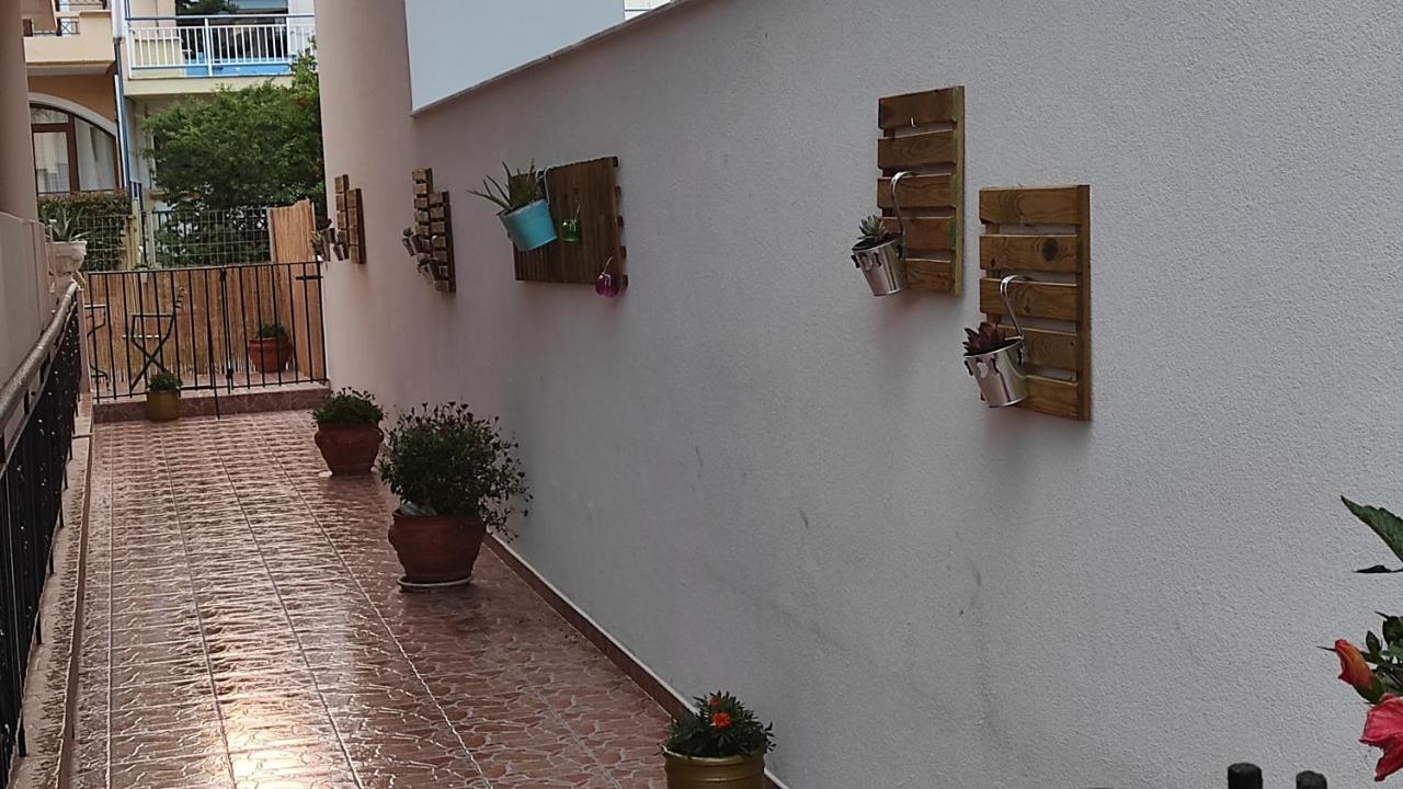 Aparthotel Garden House Katerina Leptokaria Exteriér fotografie