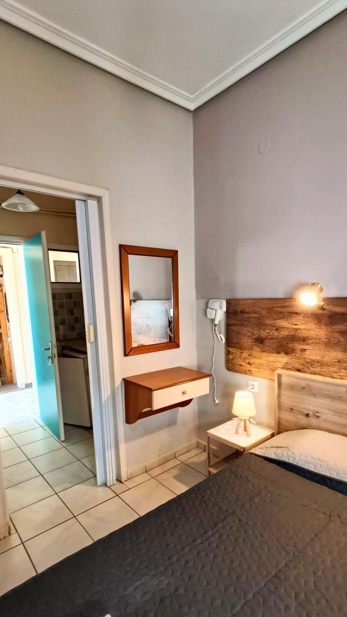 Aparthotel Garden House Katerina Leptokaria Pokoj fotografie