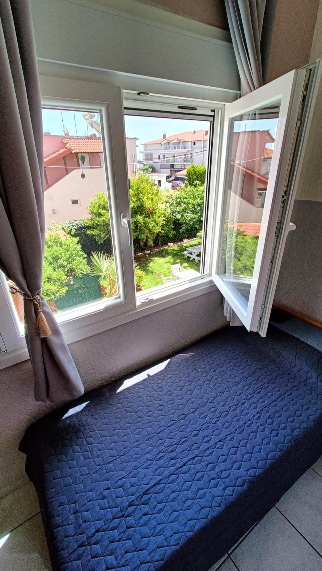 Aparthotel Garden House Katerina Leptokaria Pokoj fotografie