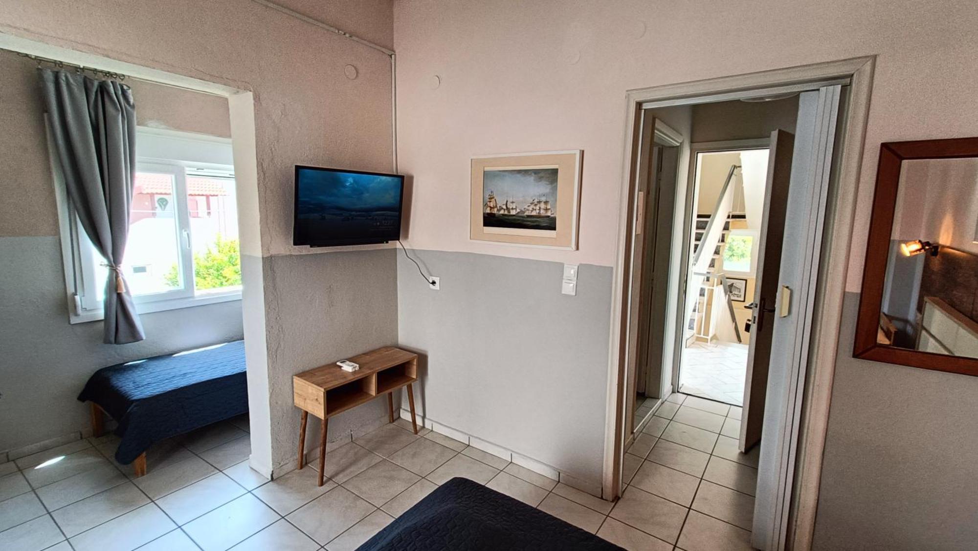 Aparthotel Garden House Katerina Leptokaria Pokoj fotografie