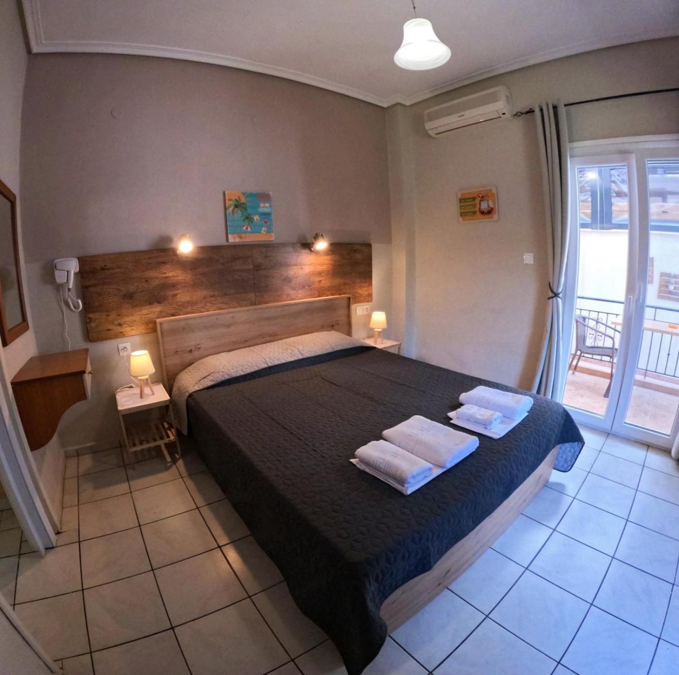Aparthotel Garden House Katerina Leptokaria Exteriér fotografie